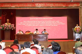 Học tập và làm theo Bác là nền tảng để Petrovietnam vượt khó