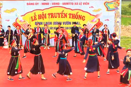 Sơn Động (Bắc Giang) tận dụng nét văn hoá độc đáo phát triển du lịch