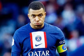 PSG không gia hạn hợp đồng với Kylian Mbappe
