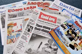 Sửa Luật báo chí để bao quát các mô hình và vấn đề của truyền thông hiện đại