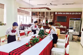 Cần Thơ nâng cao chất lượng nguồn nhân lực ngành du lịch