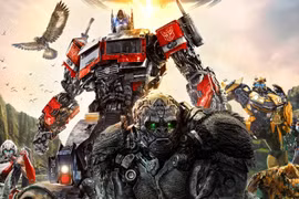 'Transformers 7' chính thức vượt mặt 'Người Nhện'