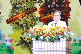 Phát triển Tịnh Biên trở thành đô thị trung tâm tiểu vùng phía Tây tỉnh An Giang
