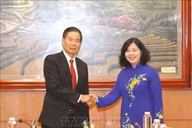Vun đắp mối quan hệ đoàn kết đặc biệt Việt Nam - Lào đi vào chiều sâu, thiết thực và hiệu quả
