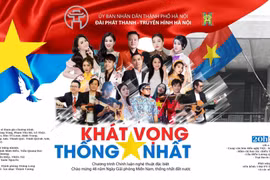 Chương trình nghệ thuật đặc biệt ‘Khát vọng thống nhất’