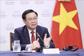 Cộng đồng người Việt Nam tại Argentina luôn đoàn kết, gắn bó, tuân thủ luật pháp sở tại và hướng về quê hương