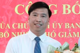 Bắt Phó Giám đốc Sở Giao thông vận tải Thái Nguyên về hành vi "nhận hối lộ"