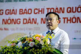 Bắt đầu nhận tác phẩm viết về "Nông nghiệp, nông dân, nông thôn Việt Nam" năm 2023