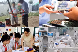 Nóng 18h: Đề nghị công an điều tra đối tượng lợi dụng ùn tắc đăng kiểm để trục lợi