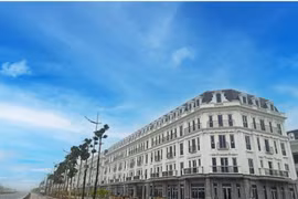 SCG tập trung thi công chuỗi dự án Sunshine Group