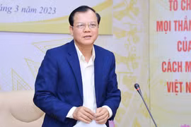 Hoàn thiện pháp luật về tổ chức và hoạt động của chính quyền đô thị ở Việt Nam