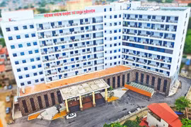 Bệnh viện Quốc tế Thái Nguyên (TNH) lợi nhuận 3 năm liền giậm chân tại chỗ