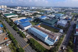 Bất động sản công nghiệp công nghệ cao, "điểm sáng" của thị trường Việt