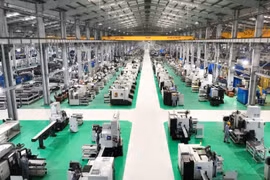 THACO Industries phát triển cơ khí chế tạo, tham gia sâu vào chuỗi cung ứng toàn cầu