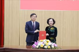 Tổng Biên tập Tạp chí Cộng sản Đoàn Minh Huấn giữ chức Bí thư Tỉnh ủy Ninh Bình