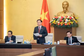 Ban hành quy chế bảo vệ bí mật nhà nước trong hoạt động của Quốc hội