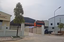 Đề nghị Sở Công Thương Hà Nội đồng ý giải pháp dừng ký hợp đồng chi tiết tại CCN Kim Quan