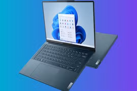 Lenovo Yoga Pro 9i được công bố