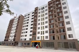 Lãi suất gói 120.000 tỷ đồng cho nhà ở xã hội "vẫn ở trên trời"