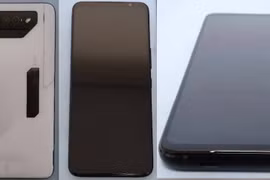 Hình ảnh trên tay của ASUS ROG Phone 7
