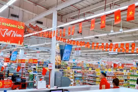 Chuỗi siêu thị triển khai chương trình “Tự hào Việt Nam – Mừng Quốc khánh 2-9”