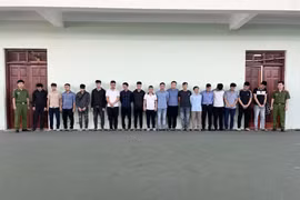 Triệt phá đường dây đánh bạc qua mạng quy mô hơn 100 tỷ đồng ở Hà Tĩnh