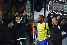 UEFA phê phán luật bù giờ "điên rồ" của Ngoại hạng Anh