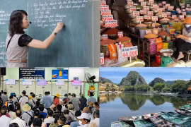 Nóng 18h: Chủ tịch UBND huyện nhận trách nhiệm vụ đóng cửa Khu du lịch Tam Cốc
