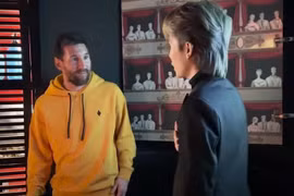 Ca sĩ Jack kể về buổi gặp gỡ cầu thủ Lionel Messi ở Pháp
