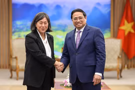 Việt Nam sẽ phối hợp chặt chẽ với Hoa Kỳ hướng tới thành công của Năm APEC 2023