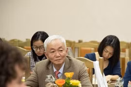 Tấm gương học tập suốt đời của học viên U80