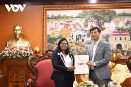 Đài Tiếng nói Việt Nam hợp tác cùng Viện Phát triển Phát thanh Truyền hình châu Á - Thái Bình Dương