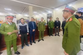 Khởi tố vụ án đưa, nhận và môi giới hối lộ tại Trung tâm Đăng kiểm xe cơ giới Nghệ An