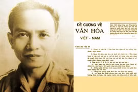 Ra mắt bộ phim tài liệu 80 năm Đề cương về văn hóa Việt Nam