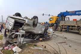 Lời kể của các nhân chứng vụ tai nạn làm 8 người tử vong ở Quảng Nam