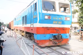 Khoảng 400 tỷ đồng đầu tư, lắp đặt thiết bị tín hiệu tại 270 đường ngang