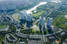Phát triển đô thị sinh thái, dịch vụ du lịch vùng bãi ngoài đê đô thị Văn Giang