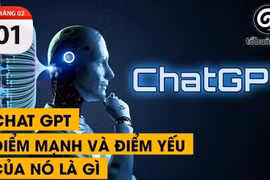 Chat GPT sẽ đào thải những giáo viên lười sáng tạo, những thợ dạy