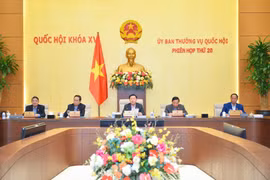 Tiếp tục khẳng định bản lĩnh, quyết tâm chính trị của Quốc hội trước những vấn đề cấp bách