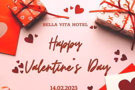 Bà Rịa - Vũng Tàu có nhiều chương trình ưu đãi cho du khách dịp Valentine