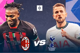 Nhận định AC Milan vs Tottenham, 3h ngày 15/2, lượt đi vòng 1/8 Champions League 2022/23