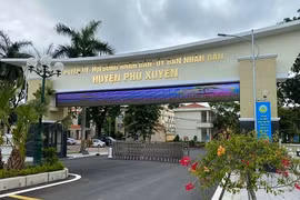 Công ty An Phát kê khai gian lận, dùng thông tin nhân sự đơn vị khác đi đấu thầu!