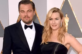 Kate Winslet từng đóng cảnh nóng với DiCaprio ngay trước mặt chồng
