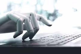 Truyện viễn tưởng do AI viết, điều tưởng tượng đã thành hiện thực