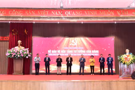 Hà Nội phát động Cuộc thi chính luận về bảo vệ nền tảng tư tưởng của Đảng lần thứ ba