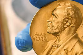 Giải Nobel Hòa bình nhận được ít đề cử hơn