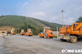 Chốt thời gian đưa vào khai thác 3 dự án thành phần cao tốc Bắc - Nam giai đoạn 1