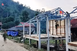 Hỗ trợ tối đa 40 triệu đồng/hộ vùng đồng bào dân tộc thiểu số để xây dựng 1 căn nhà