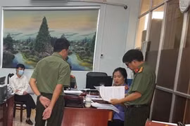 Bắt Giám đốc và 2 bị can khác thuộc Trung tâm Đăng kiểm tàu cá Tổng cục Thủy sản