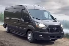 Triệu hồi Ford Transit vì nguy cơ rò rỉ nhiên liệu
